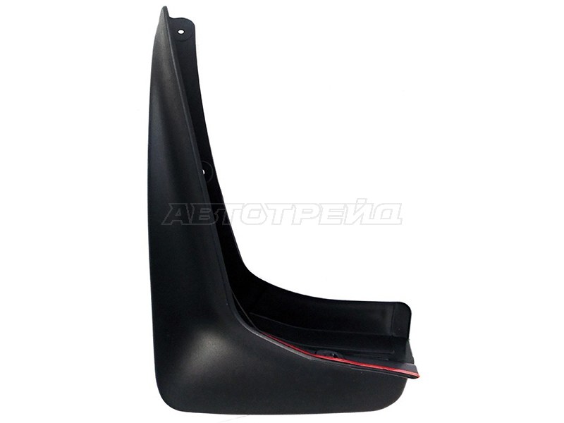 Брызговик Mitsubishi Outlander 05-12 / Citroen C-Crosser 07-12 (Сзади / Слева)