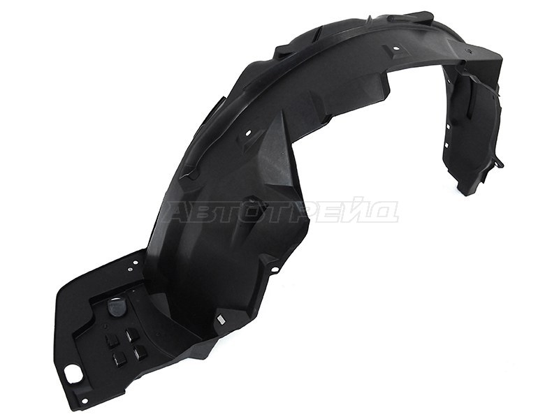 Подкрылок Honda Civic 11-15 (Спереди / Справа / 4D SED)
