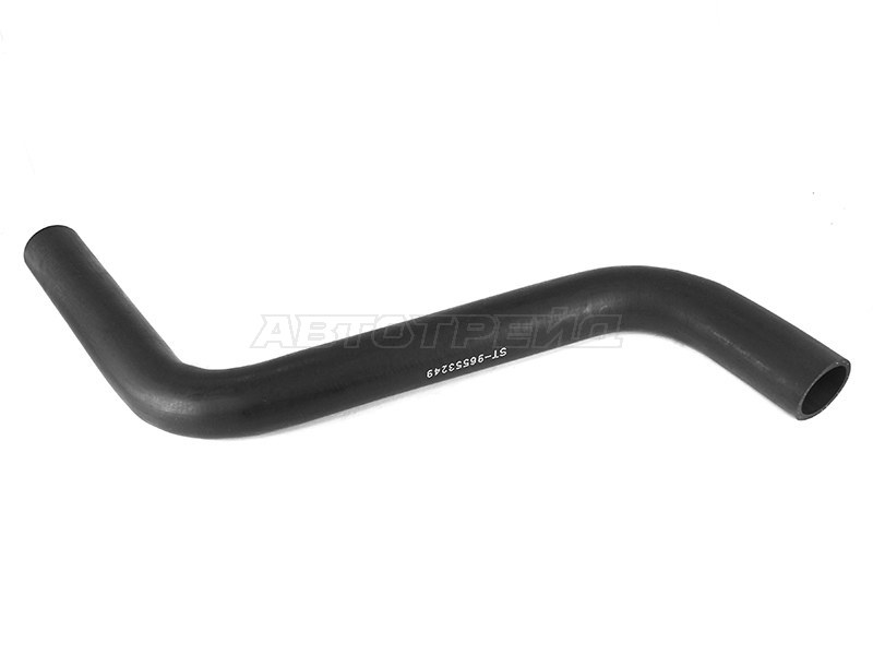 Патрубок радиатора Chevrolet Lacetti 04-13 / Daewoo Lacetti 04-09