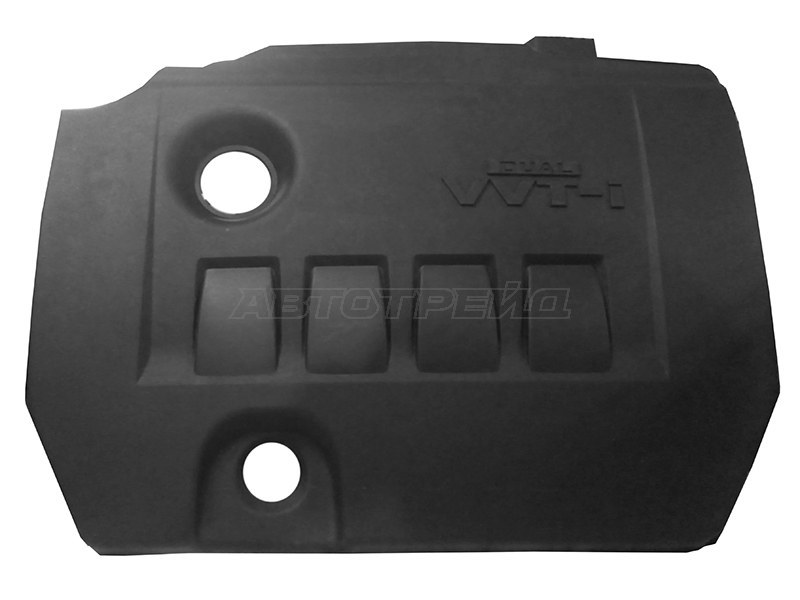 Накладка на двигатель Toyota Avensis (T270) 08-18 / Corolla 06-19