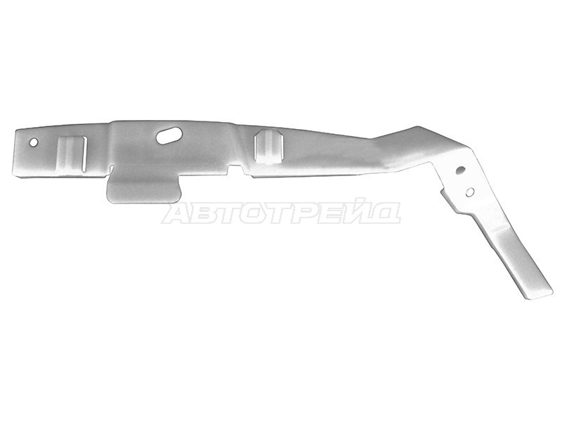 Крепление бампера Nissan Almera 00-06 / Bluebird Sylphy 00-05 (Сзади / Слева)