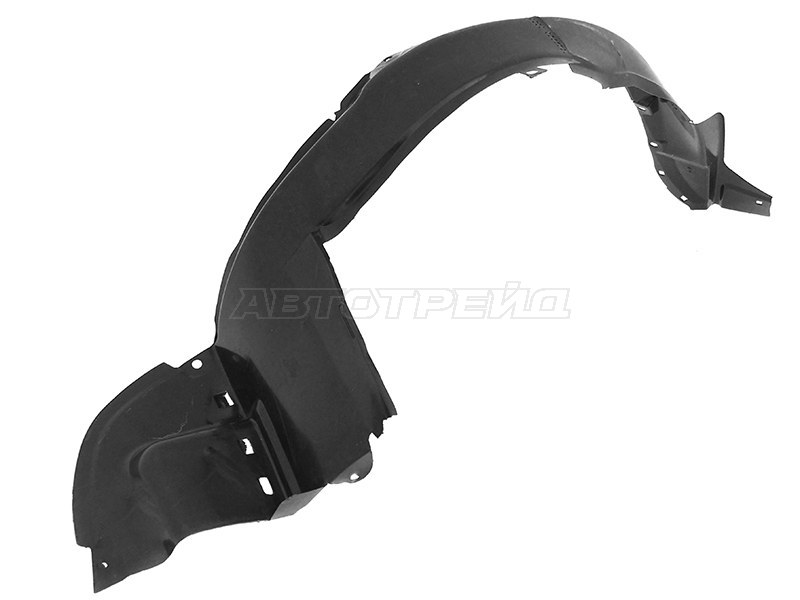 Подкрылок Hyundai H1 97-07 / Starex 97-07 (Спереди / Справа)