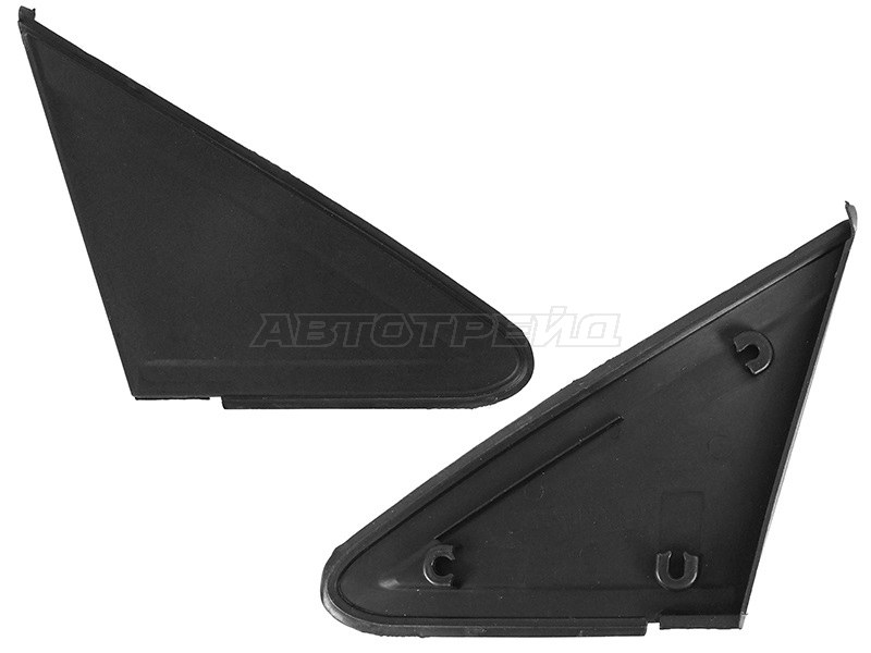 Накладка на крыло Ford Focus 04-11 (Справа)