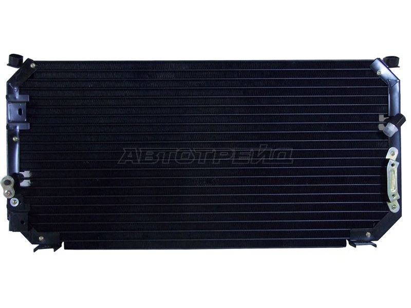 Радиатор кондиционера Toyota Corolla (E100) 91-02 / Corolla Ceres 92-99