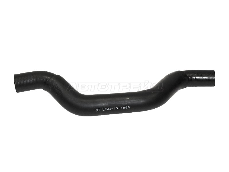 Патрубок радиатора Mazda 6 07-12 / Atenza 07-12