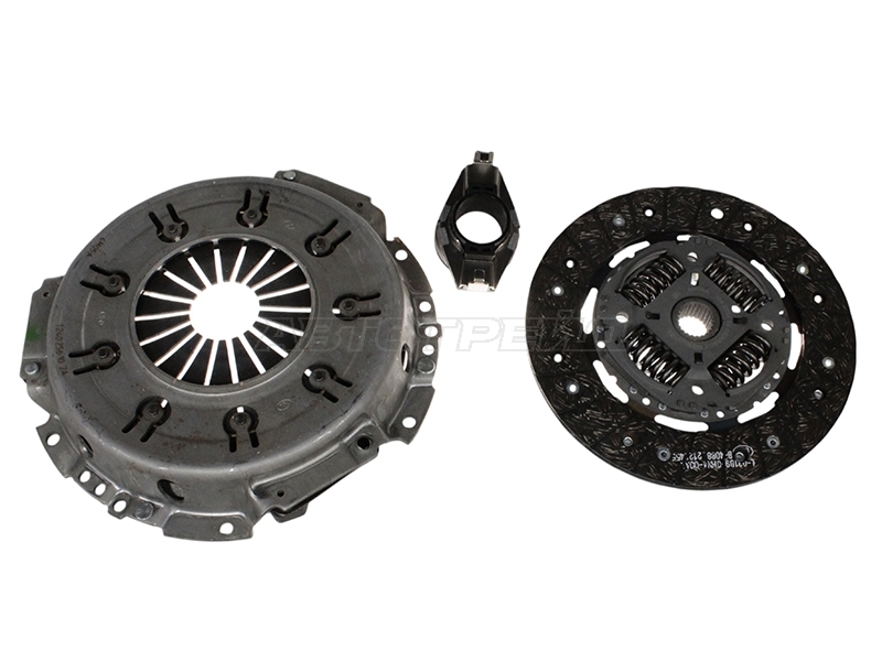 Комплект сцепления Hyundai H1 97-07 / Porter 98-10