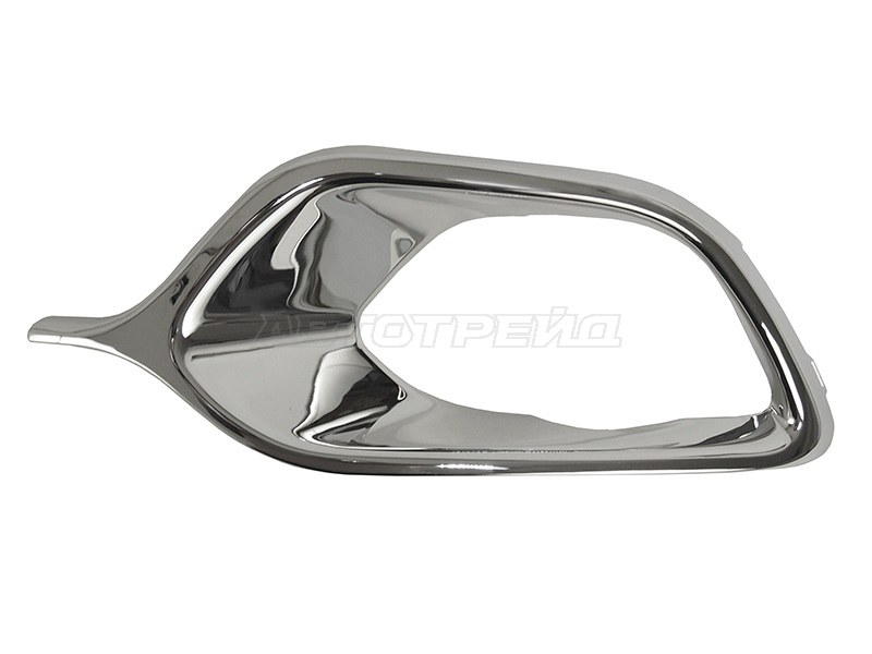 Оправа ПТФ Renault Logan 14-18 (Слева)