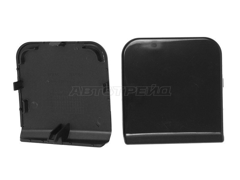 Заглушка под крюк Nissan Qashqai 10-13 / Qashqai+2 10-14 (Спереди)
