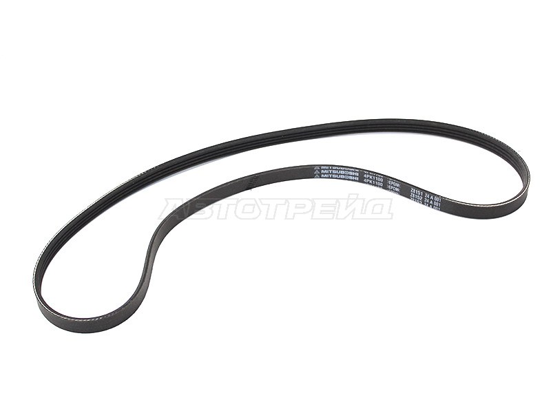 Ремень приводной Toyota Hiace 04-07 / Hilux Pick Up 97-04 3RZF;3RZFE;3RZFPE