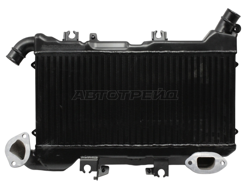 Интеркулер Toyota Land Cruiser (J200) 07-21 / Lexus LX 15-23