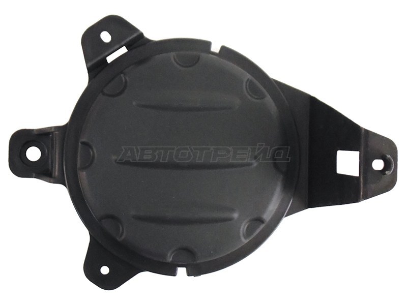 Заглушка бампера Mitsubishi L200 07-14 / Triton 06-10 (Спереди / Слева)