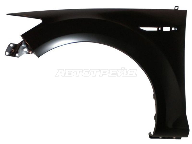 Крыло переднее Ford Mondeo 07-15 (Слева / Под поворот(ы))
