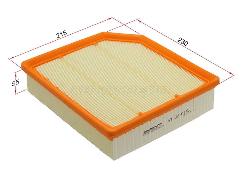 Фильтр воздушный Changan Lamore 23- / UNI-T 20-