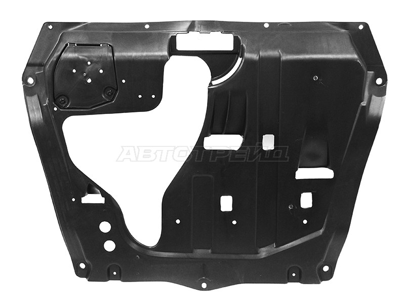Защита двигателя Lexus RX 06-09 / Toyota Harrier 03-13 (2GR)