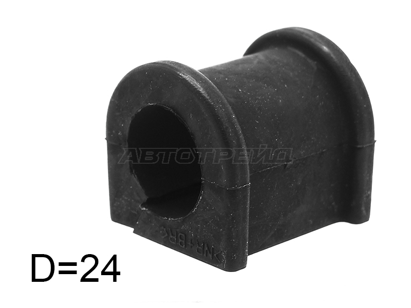 Втулка стабилизатора Toyota Crown 83-87 / Land Cruiser 89-97 (Перед / 24.00)