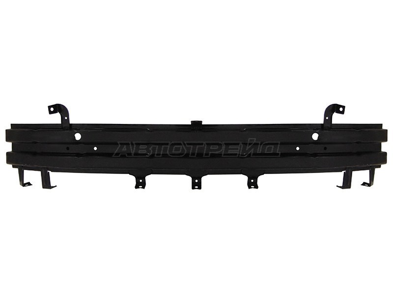 Усилитель бампера Chevrolet Aveo 05-11 (Спереди / 4D SED)