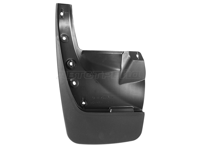 Брызговик Toyota Land Cruiser Prado (J150) 09-20 (Спереди / Слева / длинный)