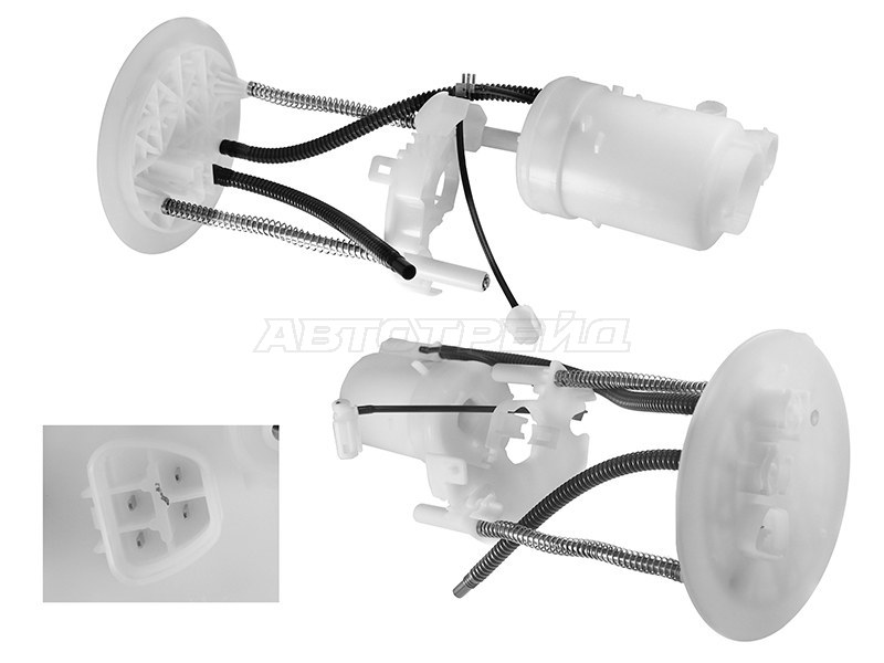 Фильтр топливный Toyota Land Cruiser Prado (J150) 09-17 / Lexus GX 09-23