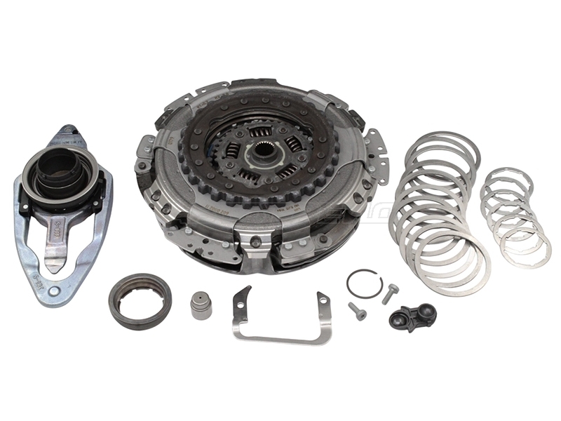 Комплект сцепления Audi A3 03-19 / Skoda Karoq 17-