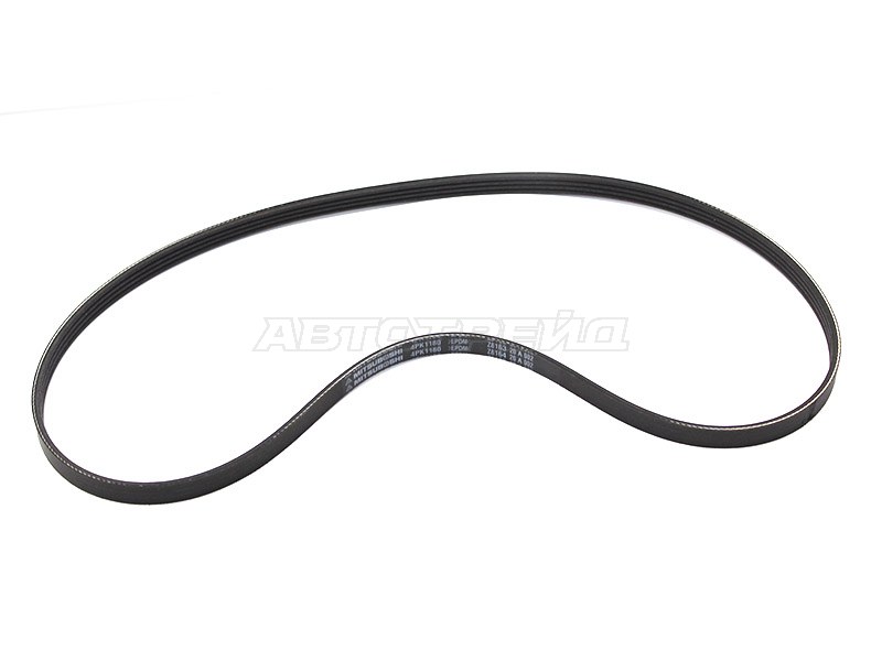 Ремень приводной Toyota Corolla (E120) 00-07 / Corolla Fielder 00-06 1NZFE;2NZFE