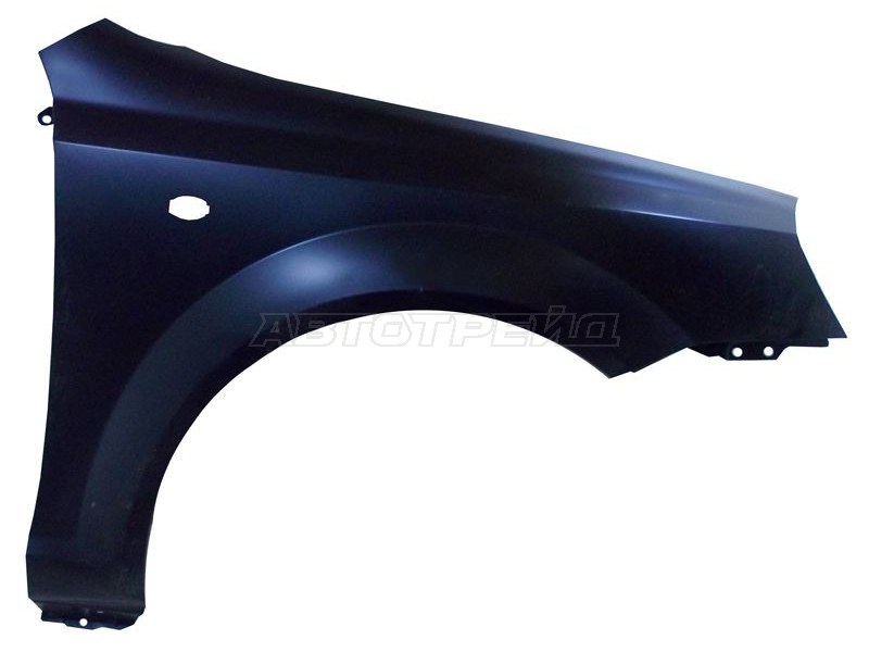 Крыло переднее Chevrolet Lacetti 04-13 / Daewoo Lacetti 04-09 (Справа / Под поворот(ы) / 4D SED)