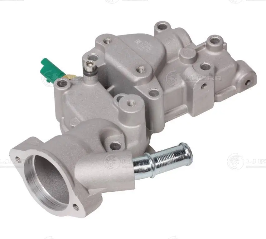 Корпус термостата для а/м Peugeot 207 (06-)/Citroen C3 (02-) 1.4i