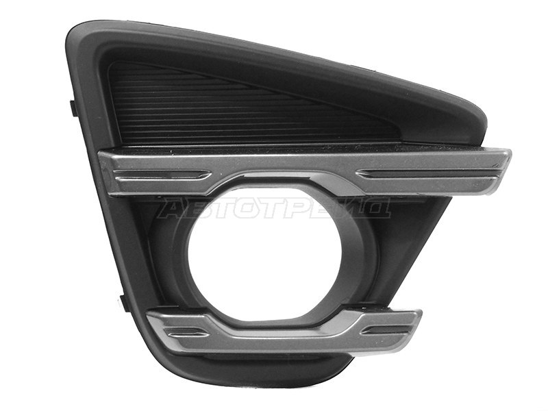 Оправа ПТФ Mazda CX-5 14-17 (Справа)