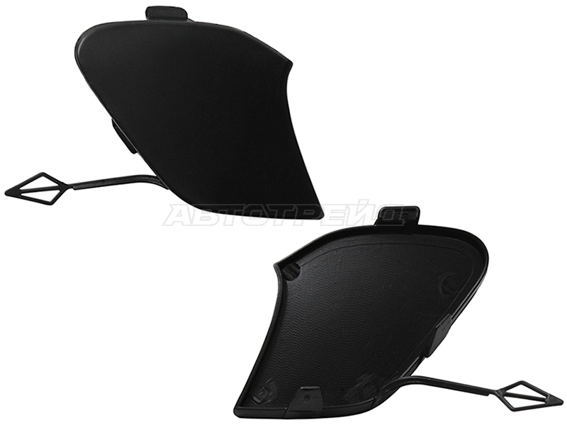 Заглушка под крюк Ford Focus 14-19 (Спереди)
