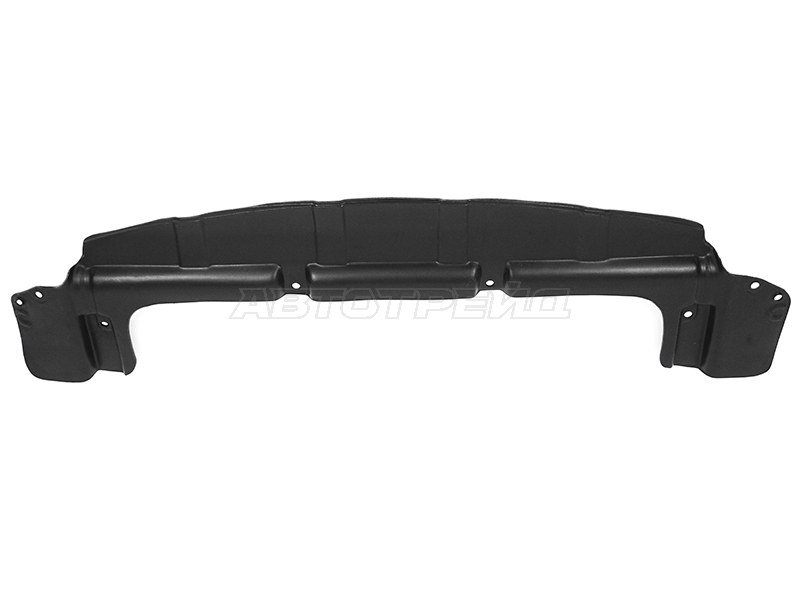 Защита бампера Kia Cerato 08-13 / Forte 08-13 (Спереди)