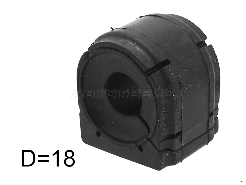 Втулка стабилизатора Mazda CX-5 11-17 / 2 15-19 (18,00)