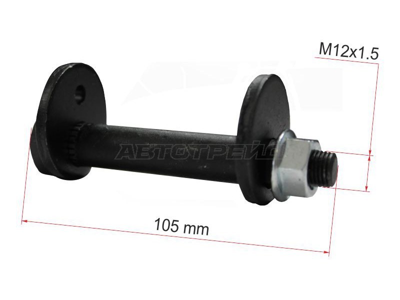Болт регулировочный Mitsubishi L200 05-16 / Pajero 99-06