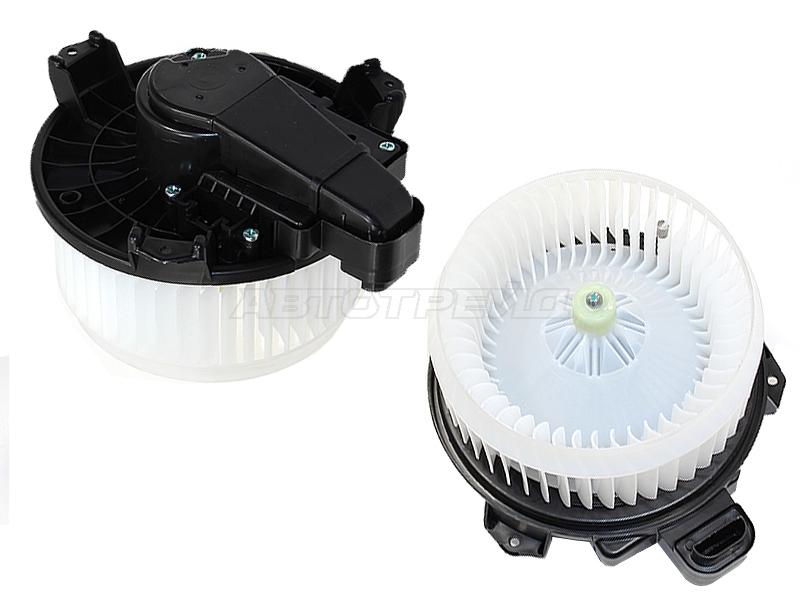Мотор отопителя салона (Левый руль) Lexus RX 08-15 / Toyota Camry 06-21