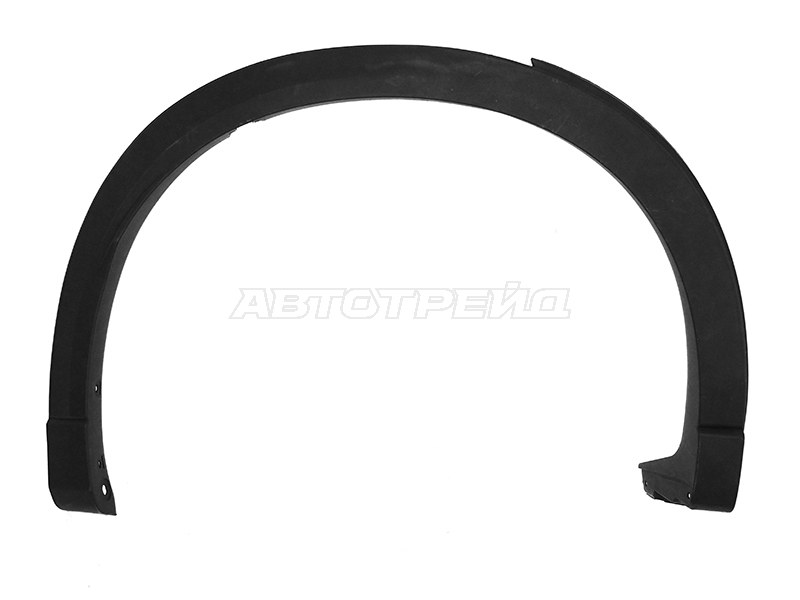 Молдинг арки крыла Mazda CX-5 16-21 (Сзади / Справа)