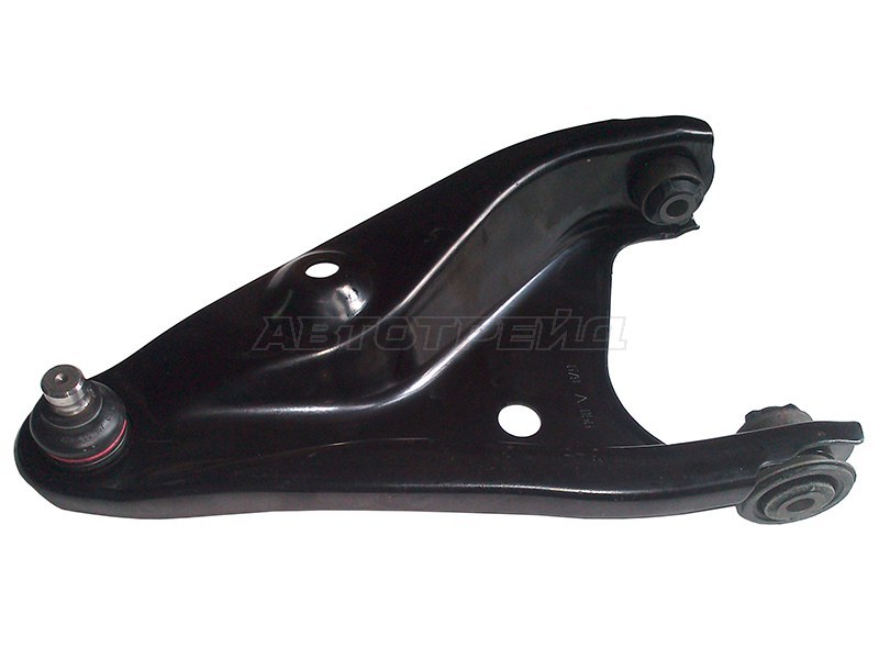 Рычаг подвески Nissan Almera 12-19 / Renault Logan 04-22 (Снизу / Спереди / Справа)