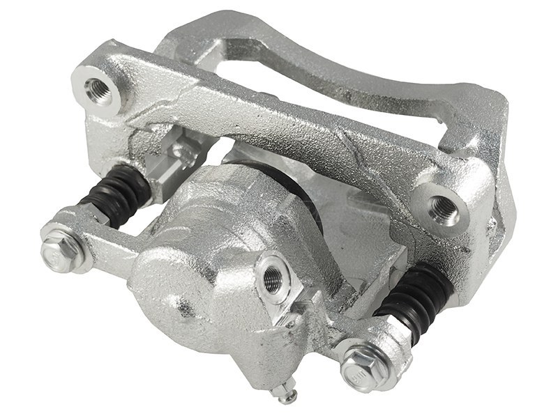 Суппорт тормозной Subaru Forester 07-13 / Impreza 07-12 (Сзади / Справа)
