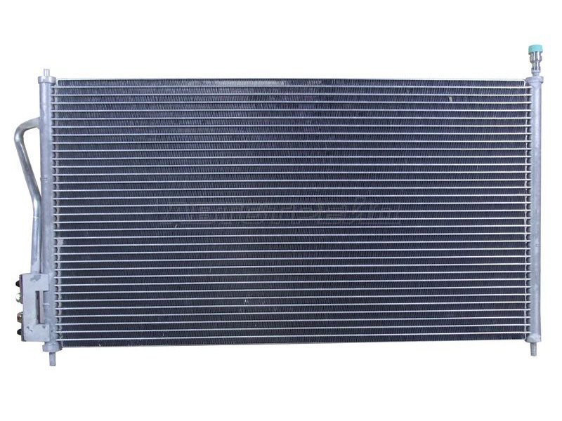 Радиатор кондиционера Ford Focus 98-11 / C-MAX 03-10