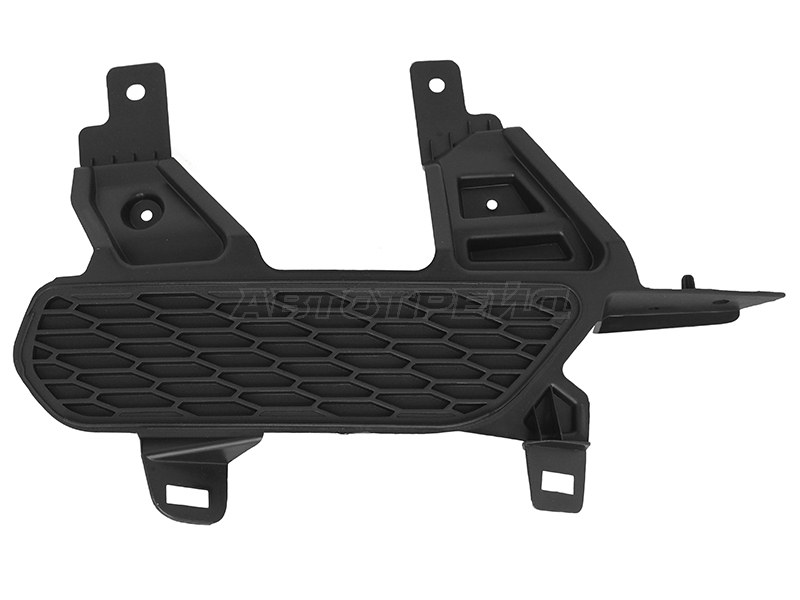 Заглушка бампера Nissan Qashqai 17-22 (Спереди / Справа)