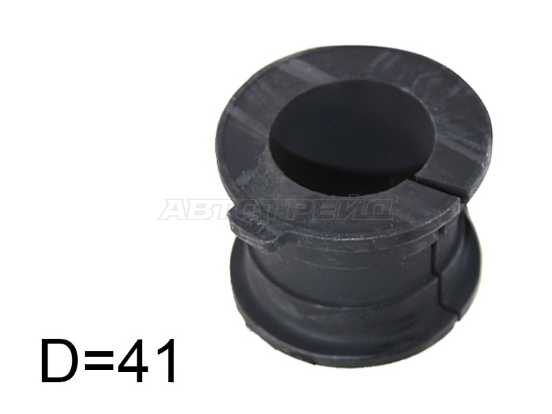 Втулка стабилизатора Toyota Land Cruiser Prado (J150) 09-24 / Lexus GX 09-23 (41,00)
