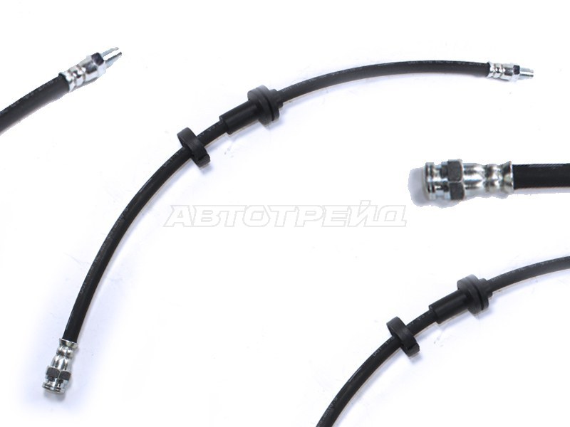 Шланг тормозной Peugeot Boxer 06- / Citroen Jumper 06-14 (Спереди / Справа=Слева)