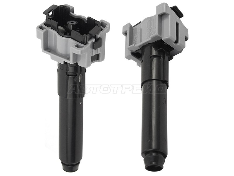 Омыватель фары Toyota Land Cruiser (J200) 15-21 (Слева)