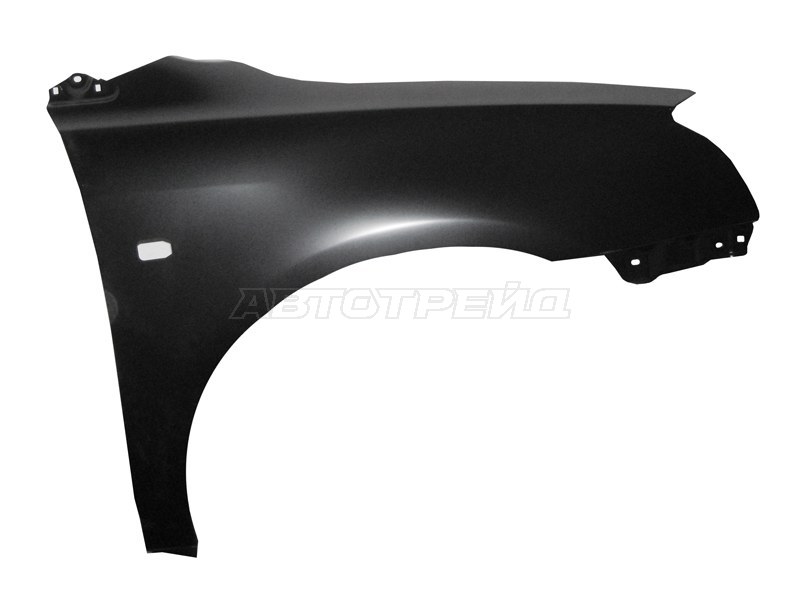 Крыло переднее Toyota Avensis (T250) 03-06 (Справа / Под поворот(ы))