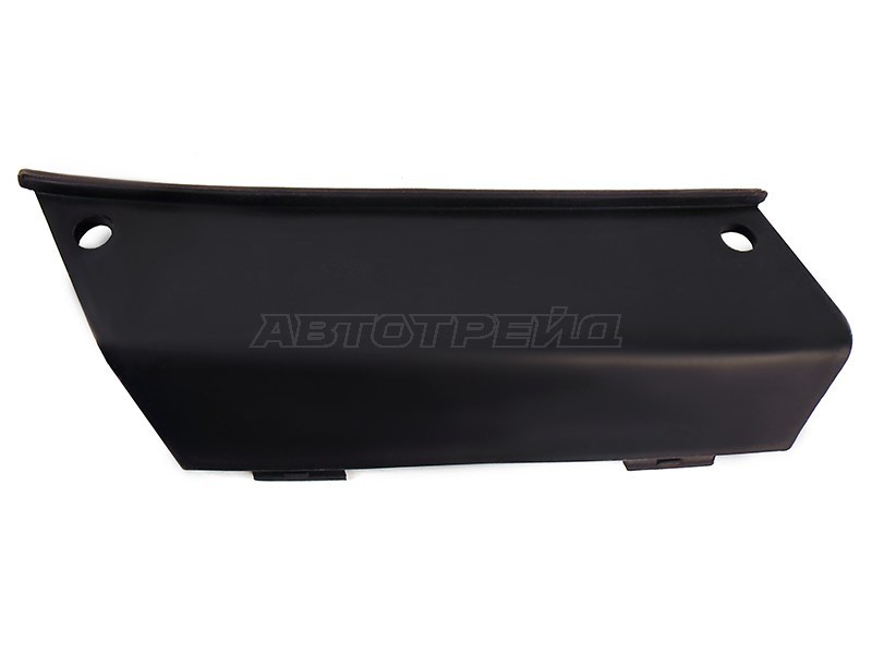 Заглушка под крюк Chevrolet Aveo 05-11 / Ravon Nexia R3 16-20 (Спереди / Слева / 5D HBK)