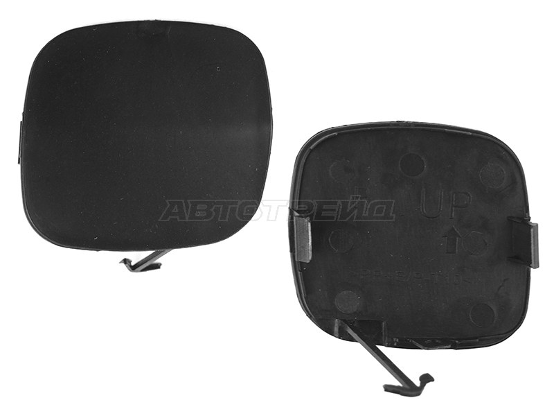 Заглушка под крюк Lexus RX 03-09 / Toyota Harrier (XU30) 03-13 (Спереди / Справа)