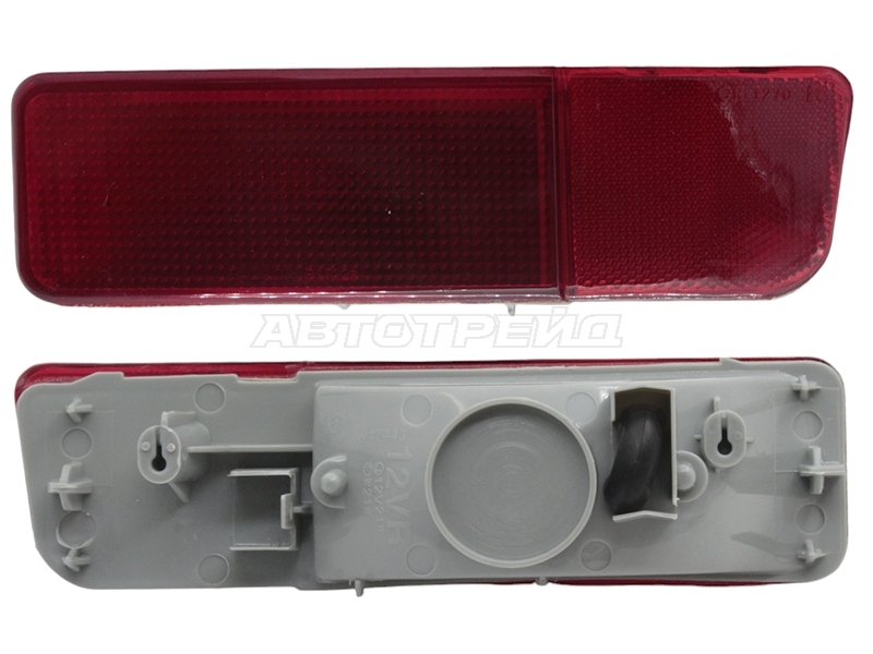 Фонарь в задний бампер Mitsubishi Outlander 02-09 / Airtrek 01-05 (Справа)