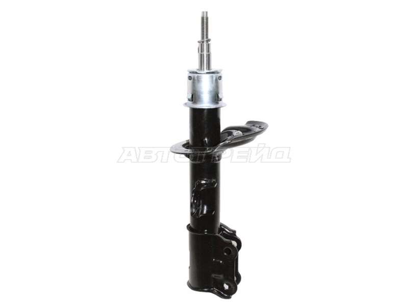 Стойка передняя Hyundai Solaris 10-17 / Kia Rio 11-17 (Слева / Газомасляный)