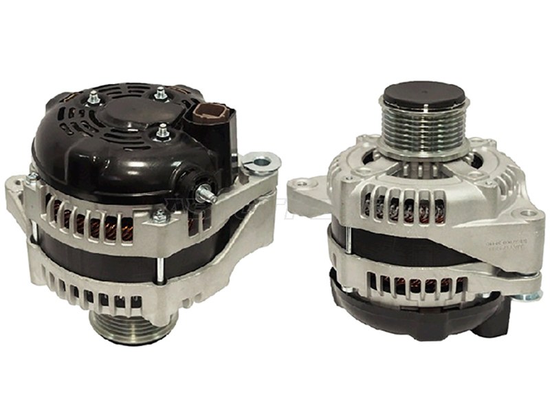 Генератор Toyota Hiace 04-20 / Land Cruiser 02-12