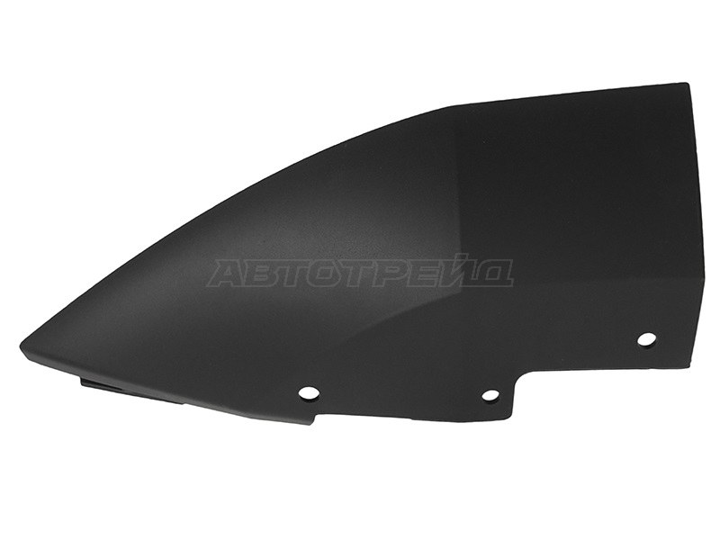 Накладка бампера Haval F7 18-22 / F7x 19-22 (Спереди / Слева)
