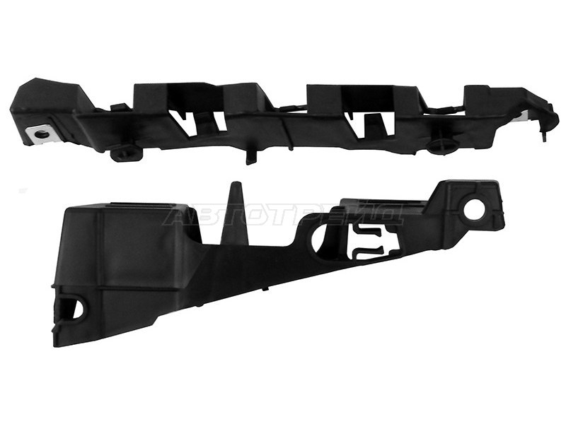 Крепление бампера Citroen C4 04-08 (Спереди / Справа)