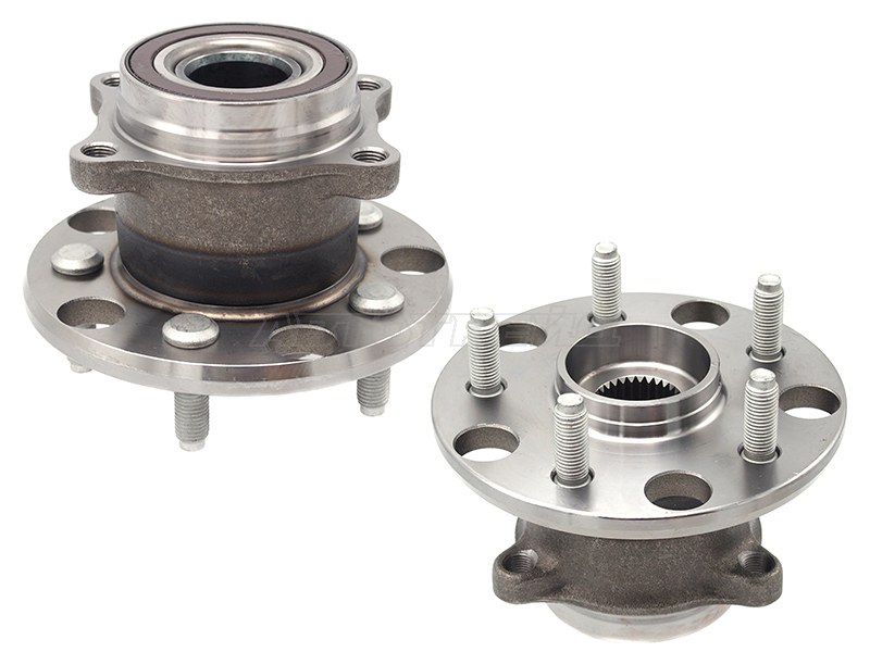 Ступичный узел Toyota Crown 10-22 / Lexus GS 11-20 (Справа=Слева / Сзади)
