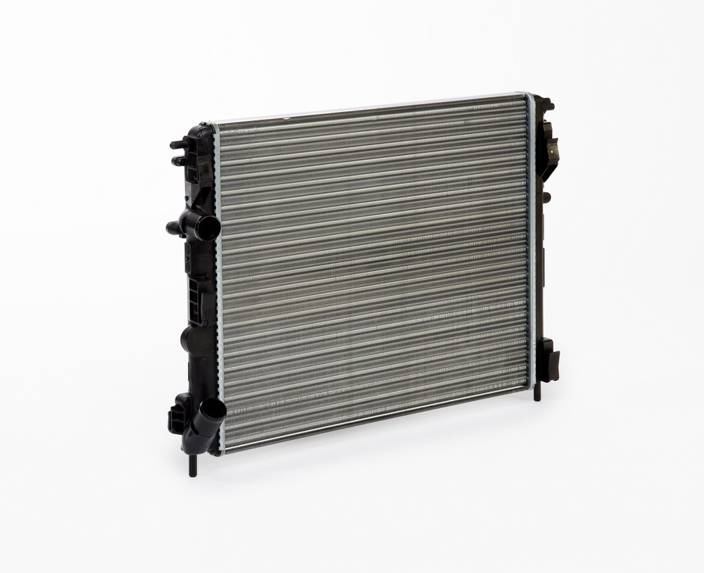 Радиатор охл. для а/м Renault Logan A/C (04-) 1.4/1.6